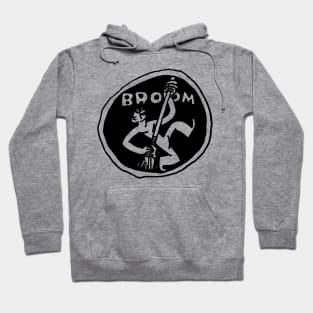 Broom Hoodie